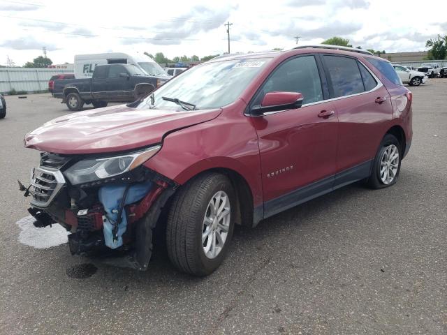 2019 CHEVROLET EQUINOX LT, 