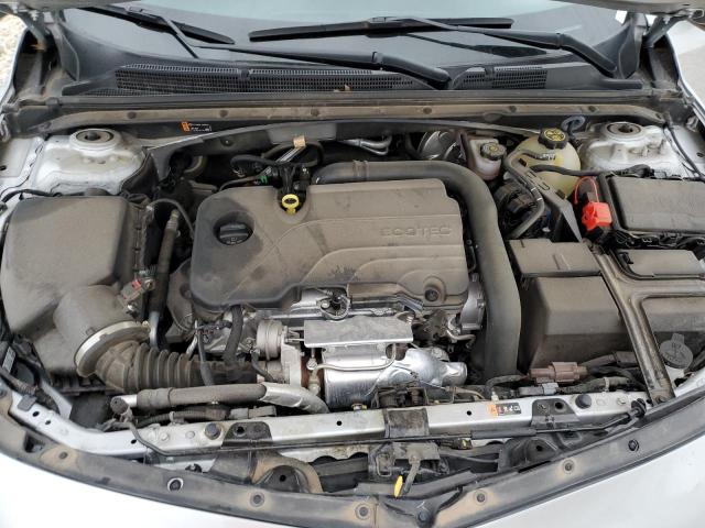 1G1ZG5ST1NF176950 - 2022 CHEVROLET MALIBU RS 银色 照片 11