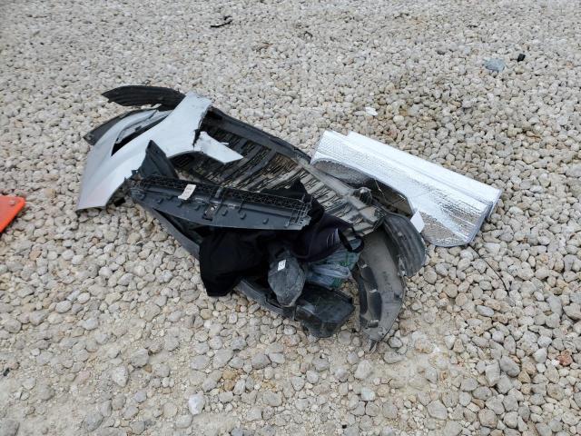 1G1ZG5ST1NF176950 - 2022 CHEVROLET MALIBU RS 银色 照片 12