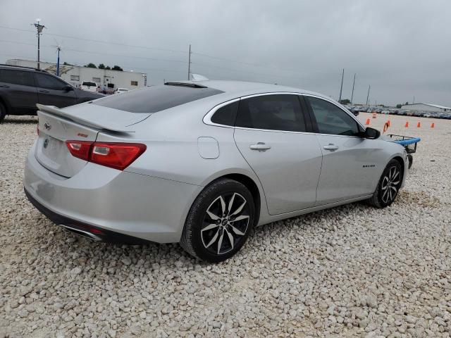 1G1ZG5ST1NF176950 - 2022 CHEVROLET MALIBU RS 银色 照片 3