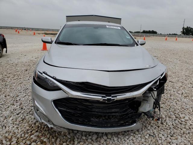 1G1ZG5ST1NF176950 - 2022 CHEVROLET MALIBU RS 银色 照片 5