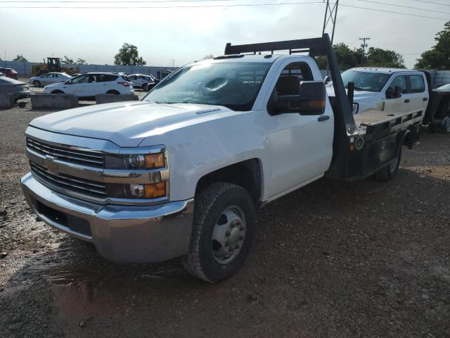 2015 CHEVROLET SILVERADO K3500, 