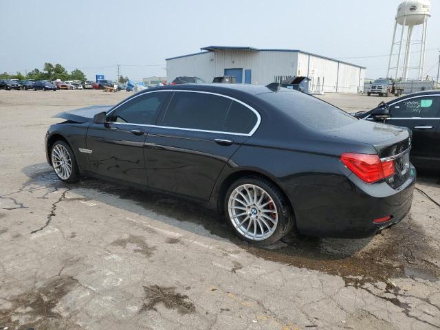 WBAKC8C58CC435788 - 2012 BMW ALPINA B7 LXI შავი ფოტო 2