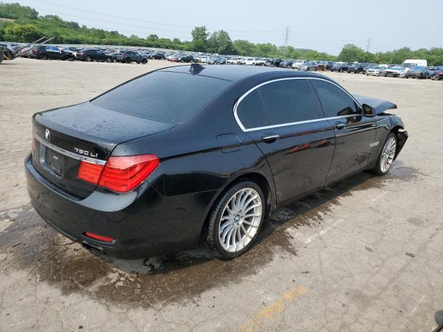 WBAKC8C58CC435788 - 2012 BMW ALPINA B7 LXI BLACK photo 3