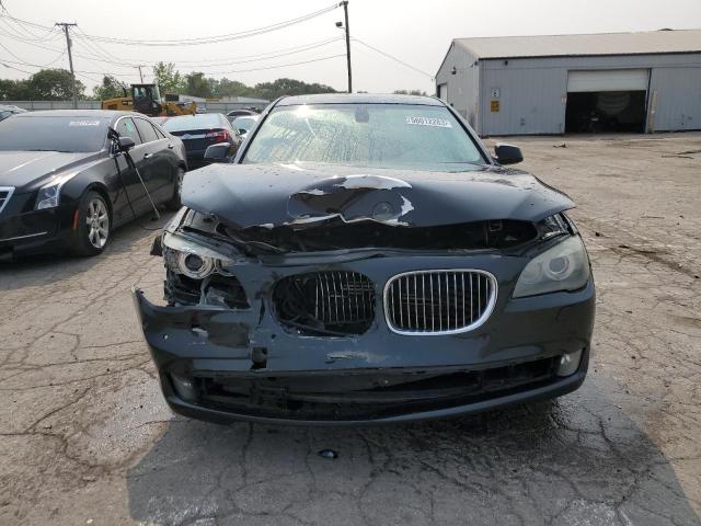 WBAKC8C58CC435788 - 2012 BMW ALPINA B7 LXI შავი ფოტო 5