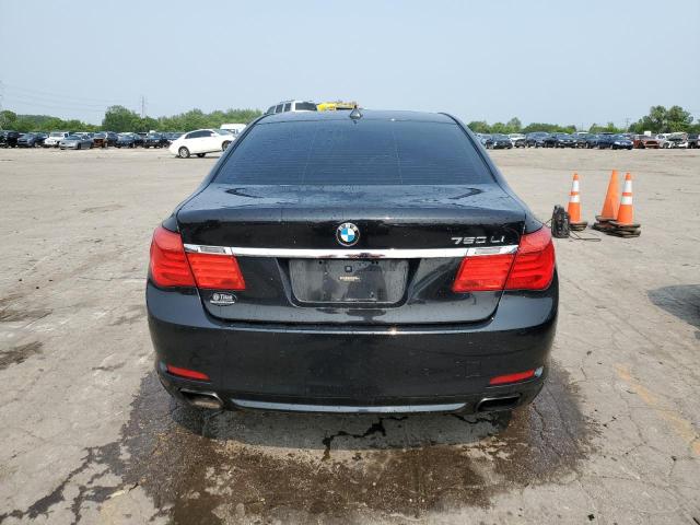 WBAKC8C58CC435788 - 2012 BMW ALPINA B7 LXI BLACK photo 6