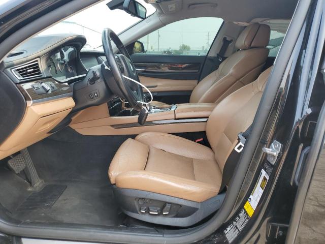 WBAKC8C58CC435788 - 2012 BMW ALPINA B7 LXI შავი ფოტო 7