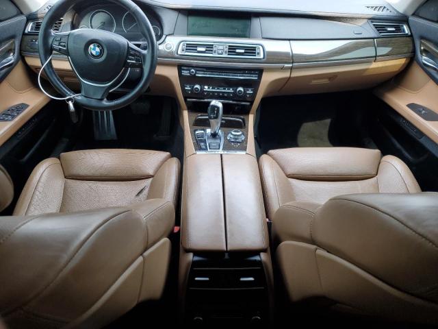 WBAKC8C58CC435788 - 2012 BMW ALPINA B7 LXI შავი ფოტო 8