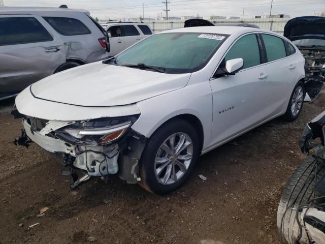 2019 CHEVROLET MALIBU LT, 