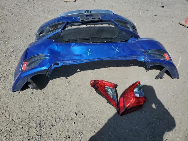 19XFC1F78JE200726 - 2018 HONDA CIVIC EXL ლურჯი ფოტო 12