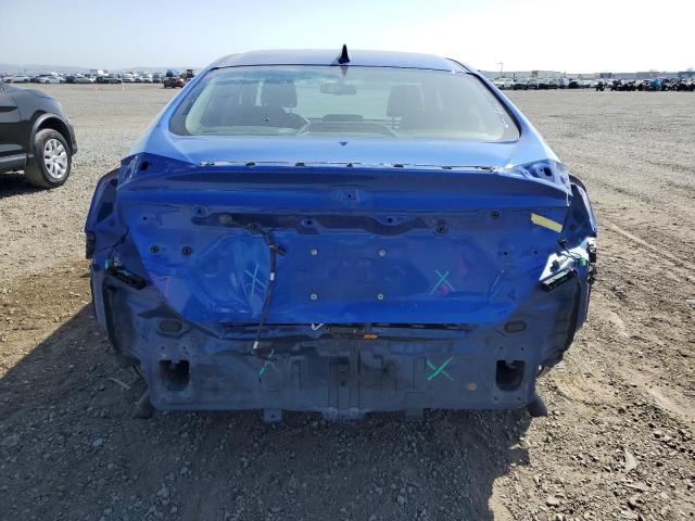 19XFC1F78JE200726 - 2018 HONDA CIVIC EXL ლურჯი ფოტო 6