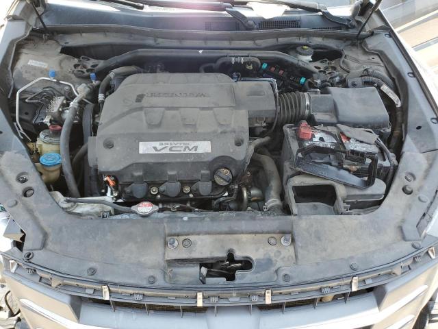 5J6TF2H51CL006376 - 2012 HONDA CROSSTOUR EXL ნაცრისფერი ფოტო 11