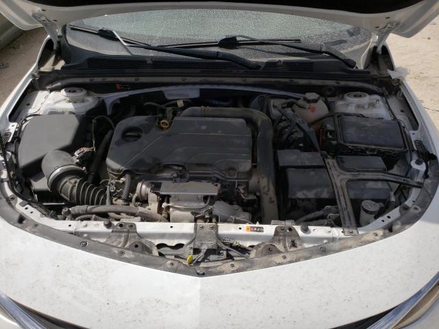 1G1ZB5ST9KF204875 - 2019 CHEVROLET MALIBU LS WHITE photo 7