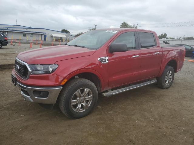 2020 FORD RANGER XL, 