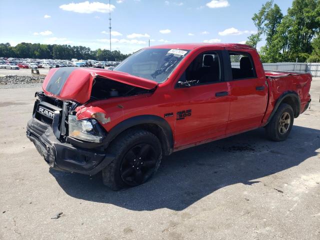 2020 RAM 1500 CLASS WARLOCK, 