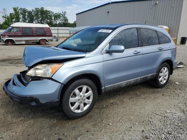 2008 HONDA CR-V EXL, 