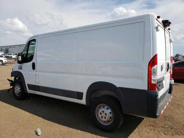 3C6TRVAG1GE135928 - 2016 RAM PROMASTER 1500 STANDARD WHITE photo 2