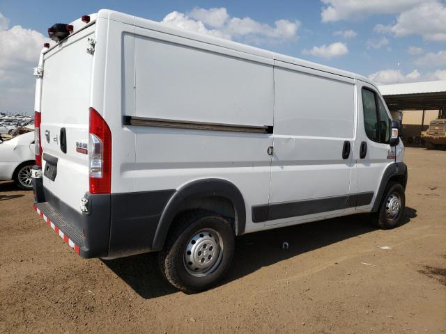 3C6TRVAG1GE135928 - 2016 RAM PROMASTER 1500 STANDARD WHITE photo 3