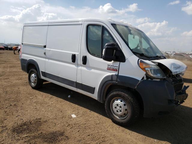 3C6TRVAG1GE135928 - 2016 RAM PROMASTER 1500 STANDARD WHITE photo 4