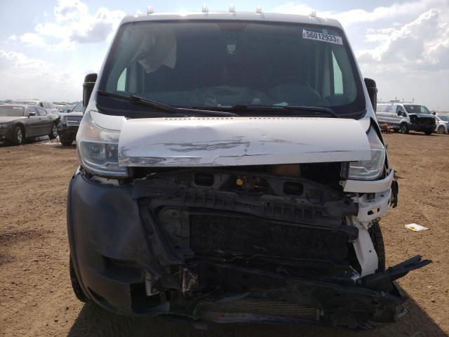 3C6TRVAG1GE135928 - 2016 RAM PROMASTER 1500 STANDARD WHITE photo 5