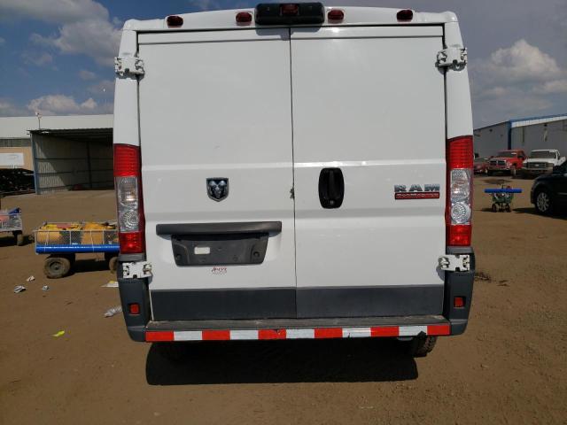 3C6TRVAG1GE135928 - 2016 RAM PROMASTER 1500 STANDARD WHITE photo 6