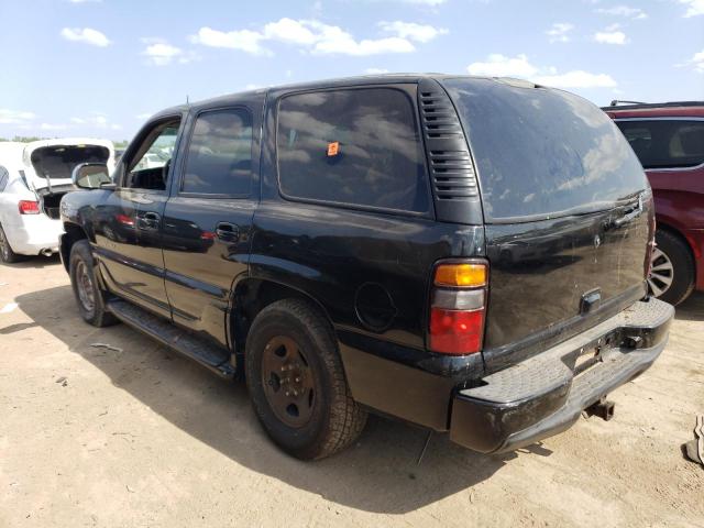 1GKEK63U24J231973 - 2004 GMC YUKON DENALI BLACK photo 2