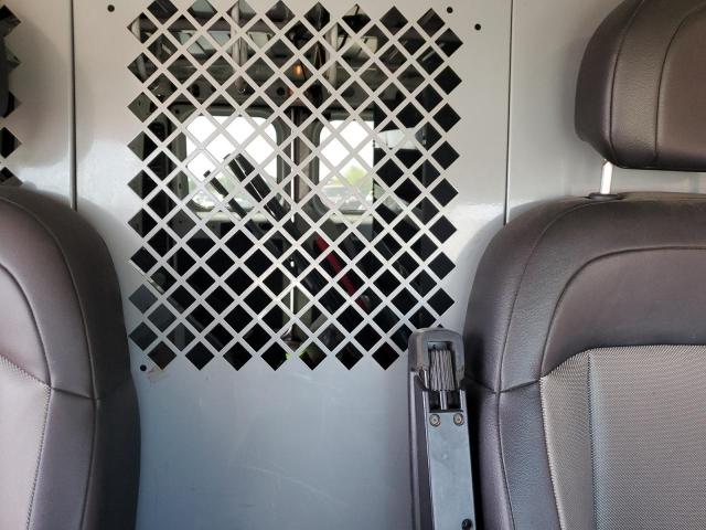 3C6TRVAG1HE526627 - 2017 RAM PROMASTER 1500 STANDARD Սպիտակ լուսանկար 10