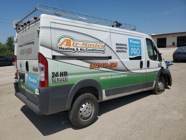 3C6TRVAG1HE526627 - 2017 RAM PROMASTER 1500 STANDARD Սպիտակ լուսանկար 3