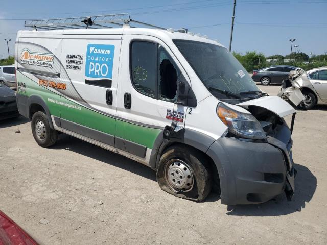 3C6TRVAG1HE526627 - 2017 RAM PROMASTER 1500 STANDARD Սպիտակ լուսանկար 4