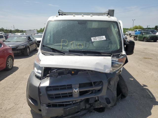 3C6TRVAG1HE526627 - 2017 RAM PROMASTER 1500 STANDARD Սպիտակ լուսանկար 5