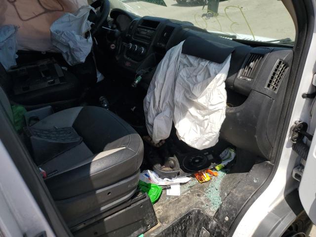 3C6TRVAG1HE526627 - 2017 RAM PROMASTER 1500 STANDARD Սպիտակ լուսանկար 8