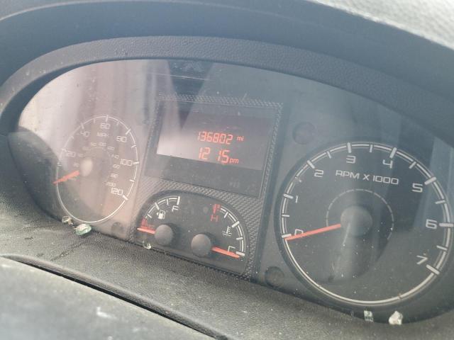 3C6TRVAG1HE526627 - 2017 RAM PROMASTER 1500 STANDARD Սպիտակ լուսանկար 9