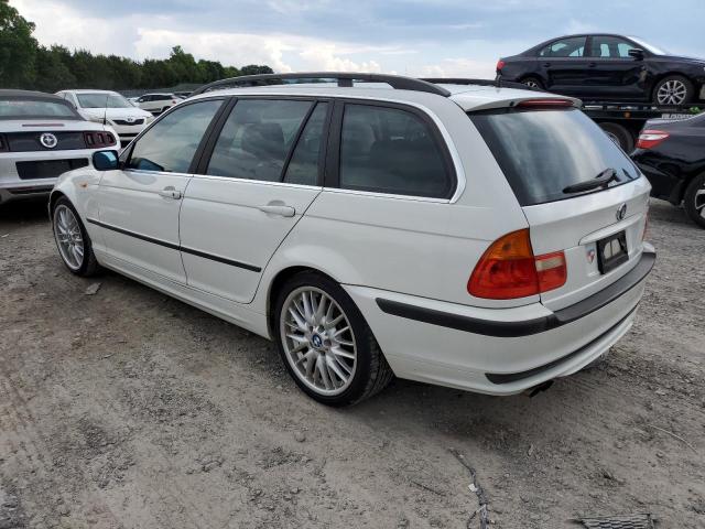 WBAEN33492PC10078 - 2002 BMW 325 IT WHITE photo 2