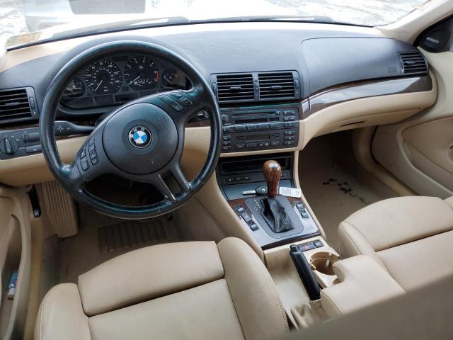 WBAEN33492PC10078 - 2002 BMW 325 IT WHITE photo 8