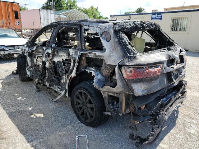 WA1VAAF79KD012960 - 2019 AUDI Q7 PRESTIGE 烧焦的 照片 10