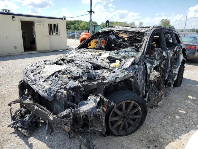 WA1VAAF79KD012960 - 2019 AUDI Q7 PRESTIGE 烧焦的 照片 2