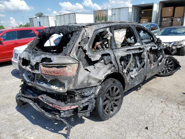 WA1VAAF79KD012960 - 2019 AUDI Q7 PRESTIGE 烧焦的 照片 4