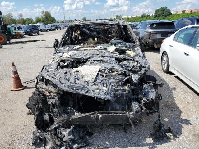 WA1VAAF79KD012960 - 2019 AUDI Q7 PRESTIGE 烧焦的 照片 7