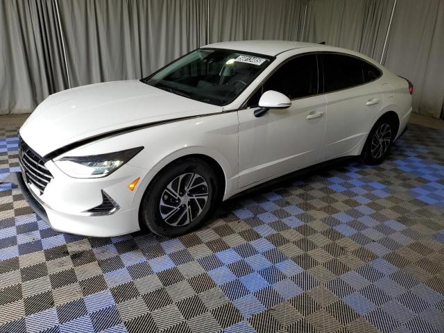 2020 HYUNDAI SONATA HYBRID, null