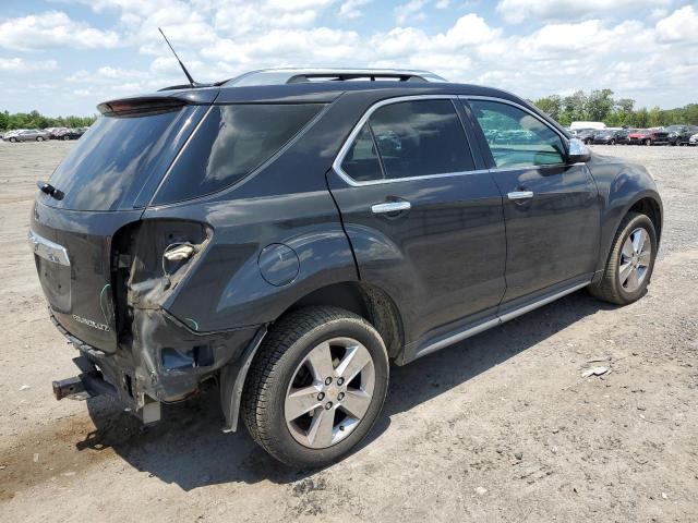 2GNFLGEK0C6118895 - 2012 CHEVROLET EQUINOX LTZ BLACK photo 3