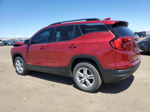 3GKALTEV6KL378822 - 2019 GMC TERRAIN SLE RED photo 2