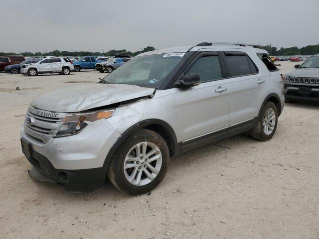 2012 FORD EXPLORER XLT, 