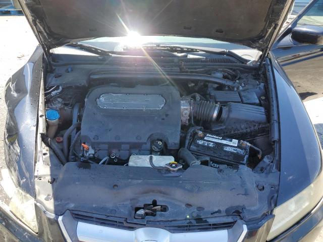 19UUA66276A016906 - 2006 ACURA 3.2TL BLACK photo 11