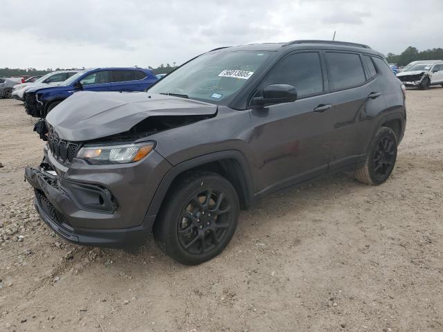2023 JEEP COMPASS LATITUDE, null