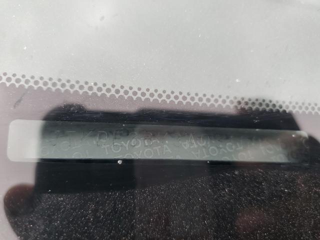 JTKDE3B73A0310961 - 2010 TOYOTA SCION TC 黑色 照片 12