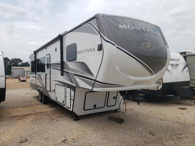 4YDFM0S20R4700696 - 2024 KEYSTONE MONTANA TWO TONE photo 1