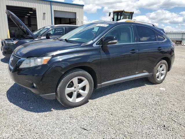 2011 LEXUS RX 350, 