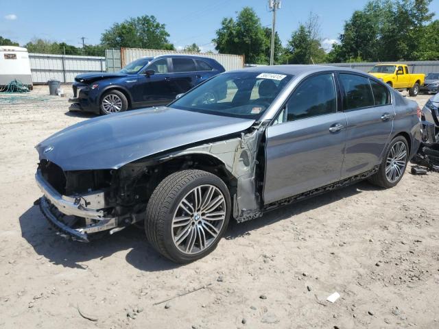 2018 BMW 540 XI, 