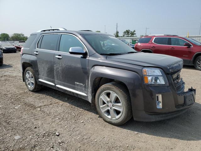 2GKFLZEK0D6411545 - 2013 GMC TERRAIN DENALI BLACK photo 4