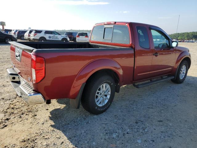 1N6AD0CU5GN716314 - 2016 NISSAN FRONTIER SV RED photo 3